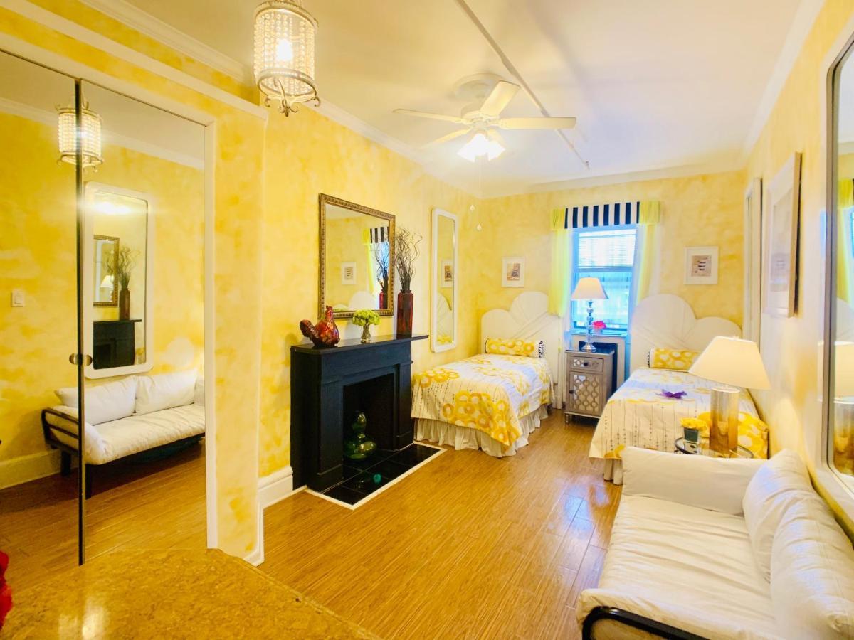 The International Cozy Inn New York Dış mekan fotoğraf