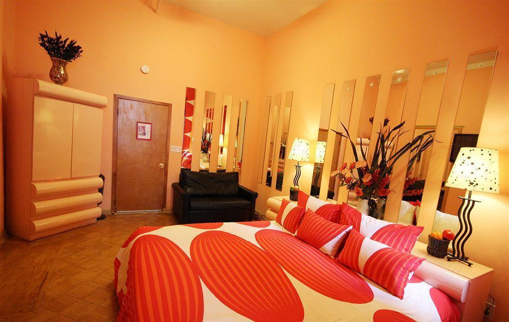 The International Cozy Inn New York Dış mekan fotoğraf