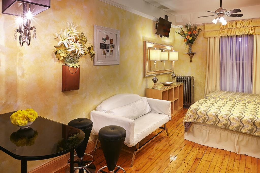 The International Cozy Inn New York Dış mekan fotoğraf