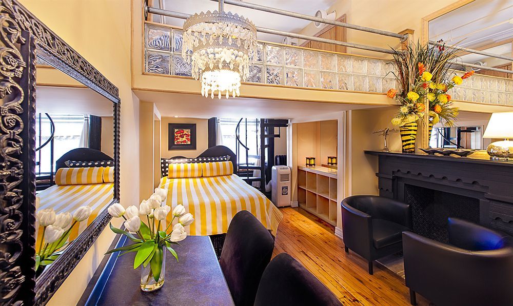 The International Cozy Inn New York Dış mekan fotoğraf