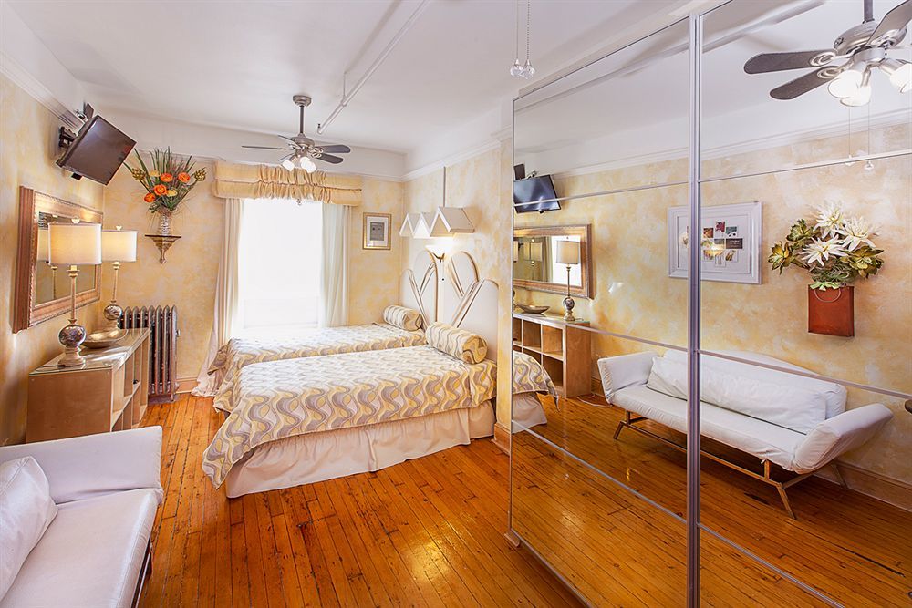The International Cozy Inn New York Dış mekan fotoğraf