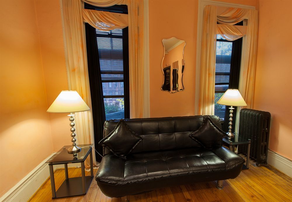 The International Cozy Inn New York Dış mekan fotoğraf