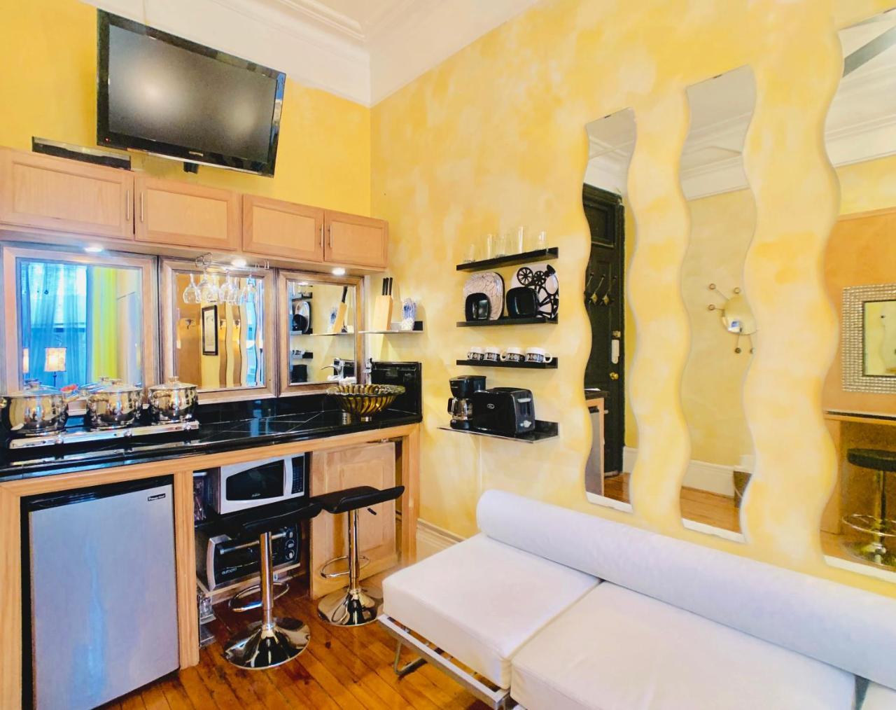 The International Cozy Inn New York Dış mekan fotoğraf